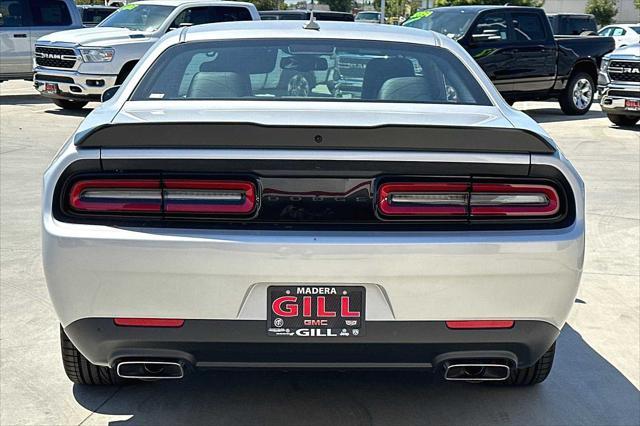 new 2023 Dodge Challenger car, priced at $41,604