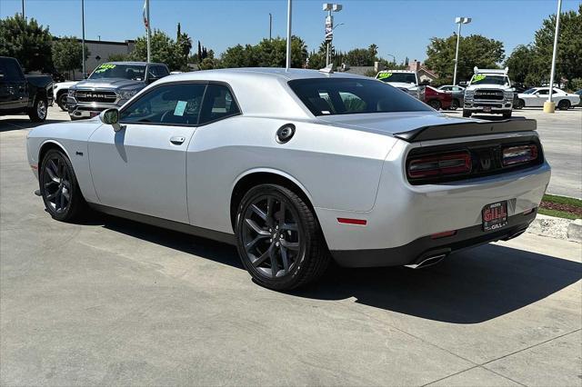 new 2023 Dodge Challenger car, priced at $41,604