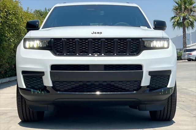 new 2024 Jeep Grand Cherokee L car, priced at $43,575