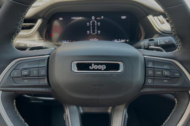 new 2024 Jeep Grand Cherokee L car, priced at $43,575