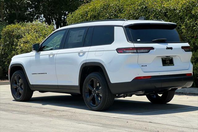 new 2024 Jeep Grand Cherokee L car, priced at $43,575