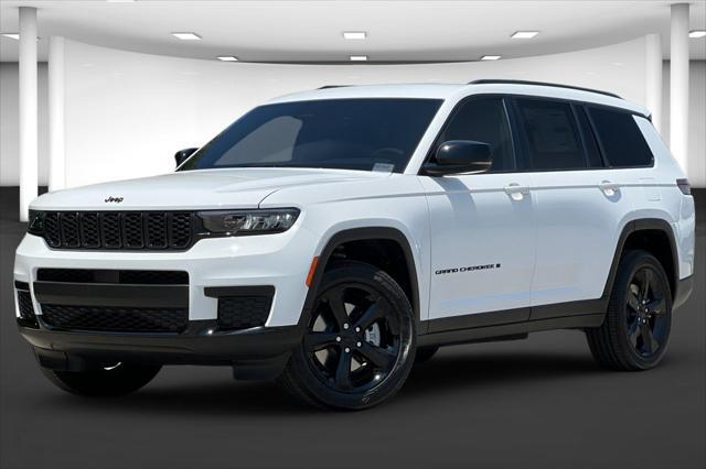 new 2024 Jeep Grand Cherokee L car, priced at $43,575