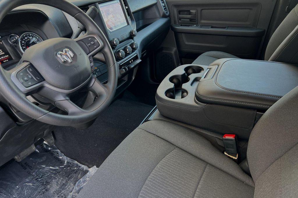 new 2024 Ram 2500 car, priced at $58,981