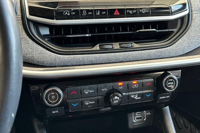 used 2022 Jeep Compass car, priced at $20,648