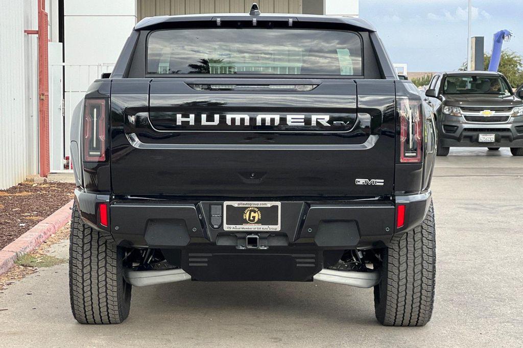 new 2025 GMC HUMMER EV Pickup car, priced at $96,790