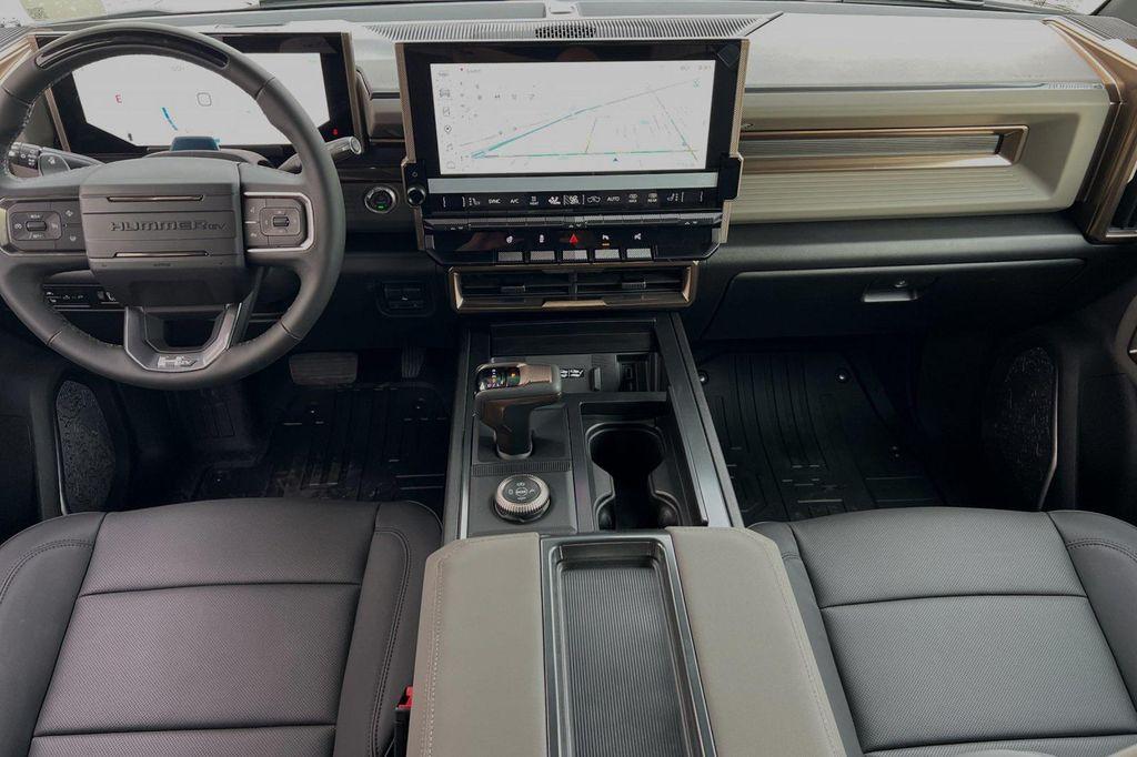 new 2025 GMC HUMMER EV Pickup car, priced at $96,790