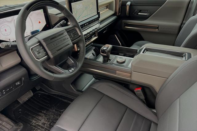 new 2025 GMC HUMMER EV Pickup car, priced at $96,790