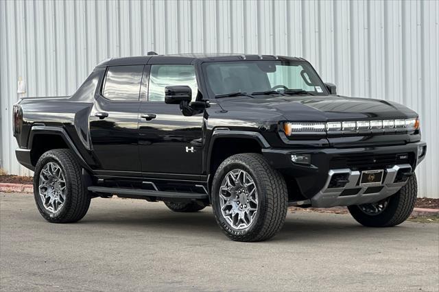 new 2025 GMC HUMMER EV Pickup car, priced at $96,790