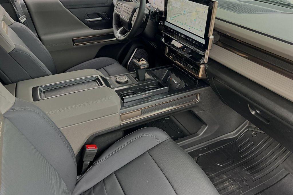 new 2025 GMC HUMMER EV Pickup car, priced at $96,790