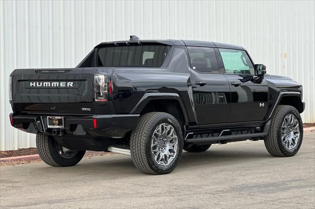 new 2025 GMC HUMMER EV Pickup car, priced at $96,790