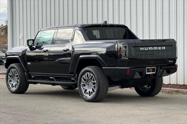 new 2025 GMC HUMMER EV Pickup car, priced at $96,790