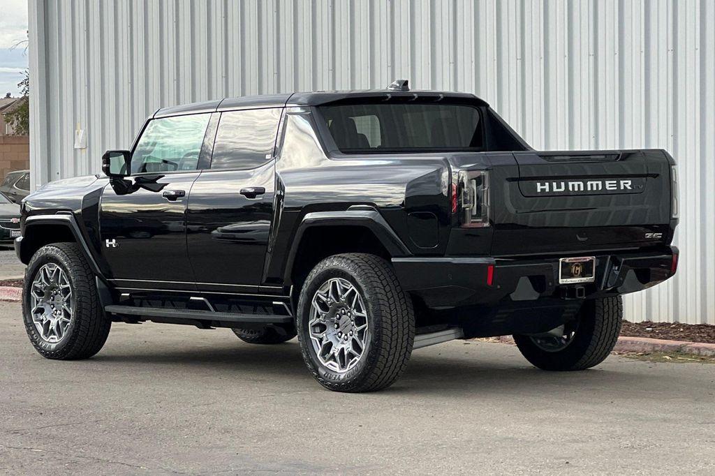 new 2025 GMC HUMMER EV Pickup car, priced at $96,790