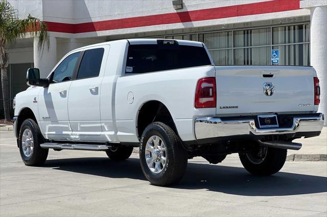 new 2024 Ram 2500 car, priced at $77,580