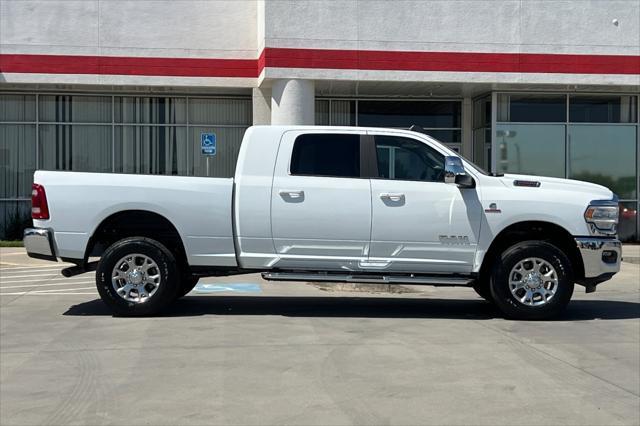 new 2024 Ram 2500 car, priced at $77,580