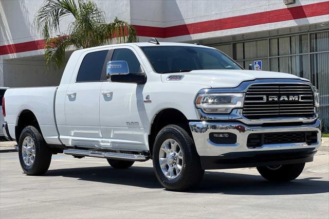 new 2024 Ram 2500 car, priced at $77,580