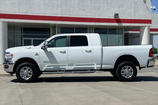 new 2024 Ram 2500 car, priced at $77,580