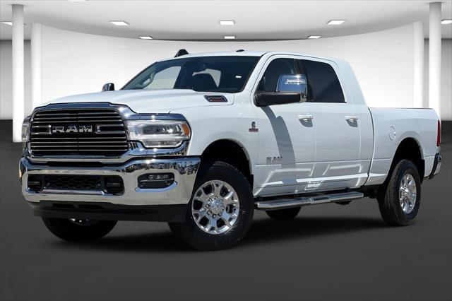 new 2024 Ram 2500 car, priced at $77,580