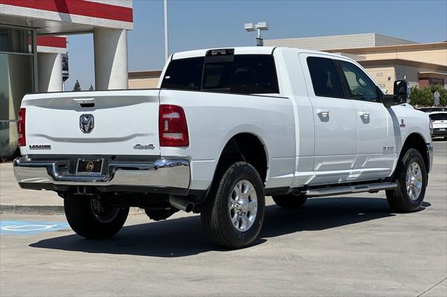 new 2024 Ram 2500 car, priced at $77,580