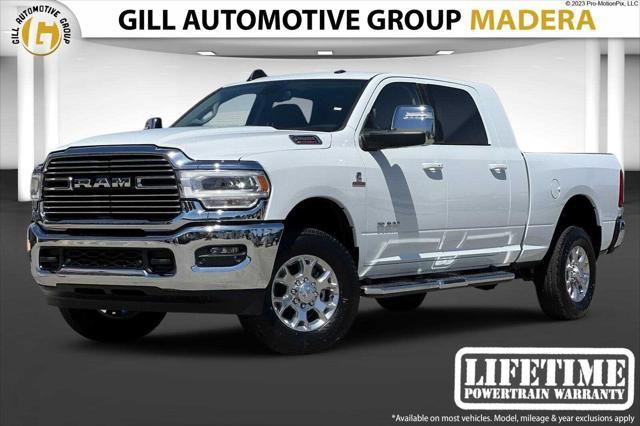 new 2024 Ram 2500 car, priced at $76,580