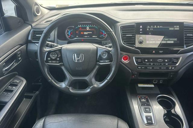 used 2022 Honda Pilot car, priced at $31,688