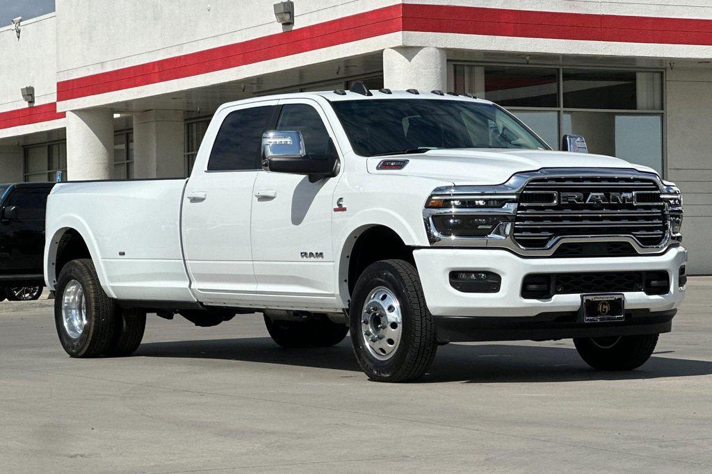 new 2026 Ram 3500 car, priced at $92,361