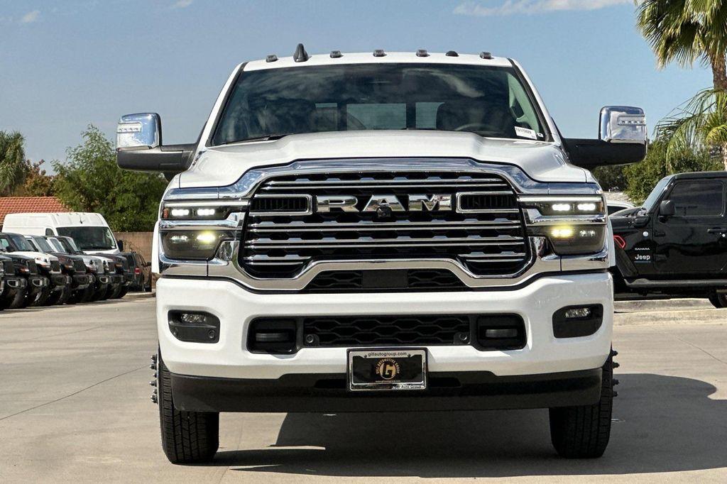 new 2026 Ram 3500 car, priced at $92,361