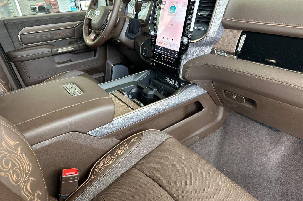 new 2026 Ram 3500 car, priced at $92,361