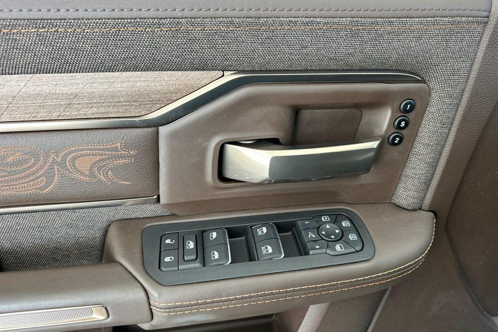 new 2026 Ram 3500 car, priced at $92,361