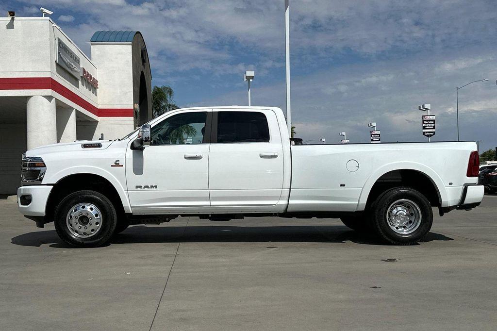 new 2026 Ram 3500 car, priced at $92,361