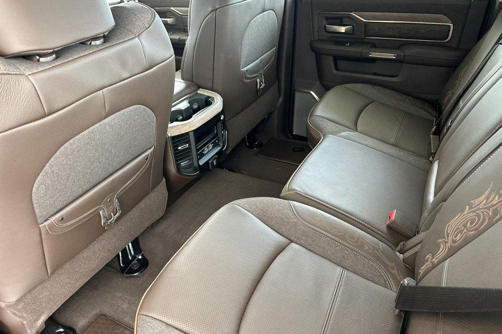 new 2026 Ram 3500 car, priced at $92,361