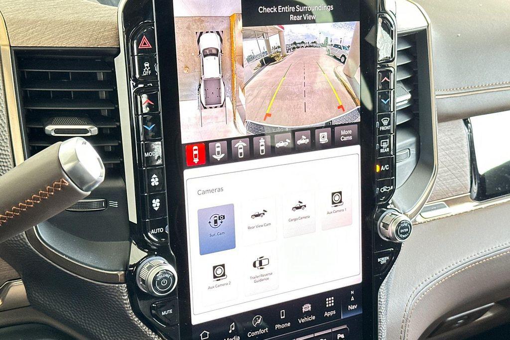 new 2026 Ram 3500 car, priced at $92,361