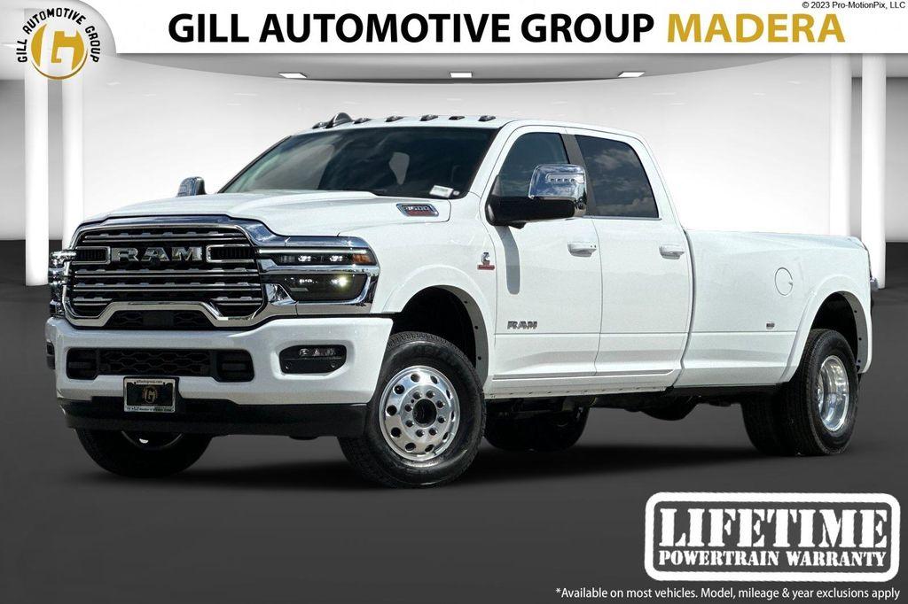 new 2026 Ram 3500 car, priced at $92,361