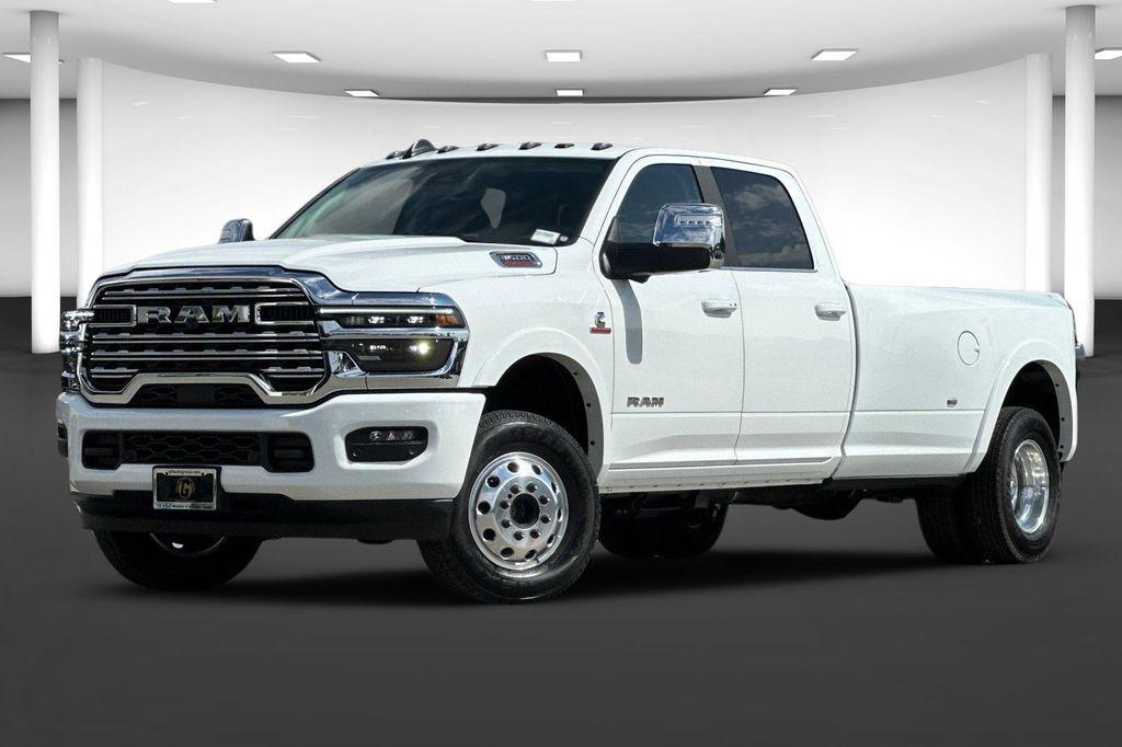 new 2026 Ram 3500 car, priced at $92,361