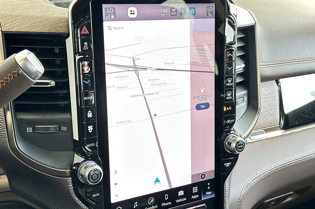 new 2026 Ram 3500 car, priced at $92,361