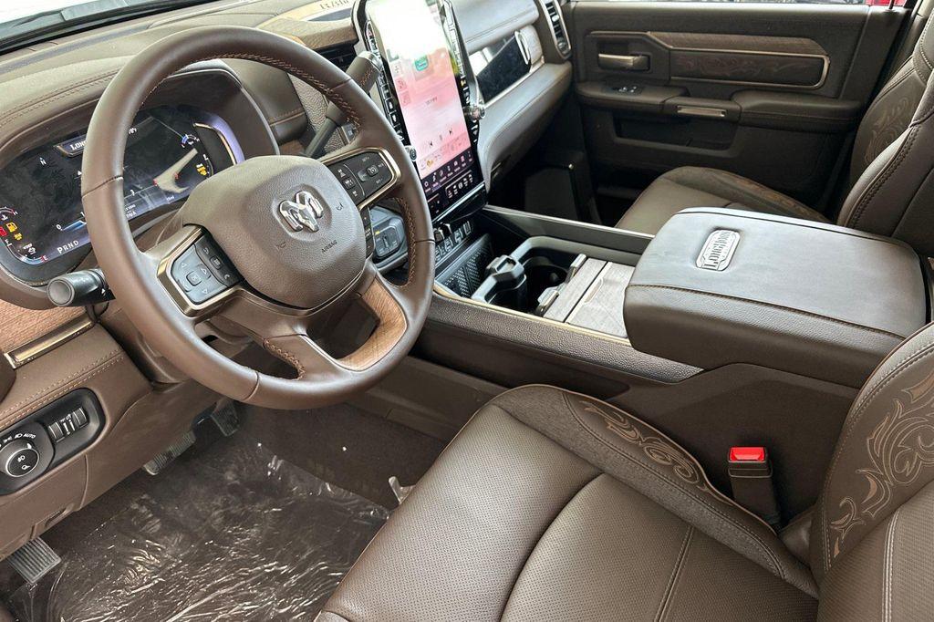 new 2026 Ram 3500 car, priced at $92,361