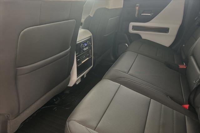 new 2025 GMC HUMMER EV Pickup car, priced at $96,945