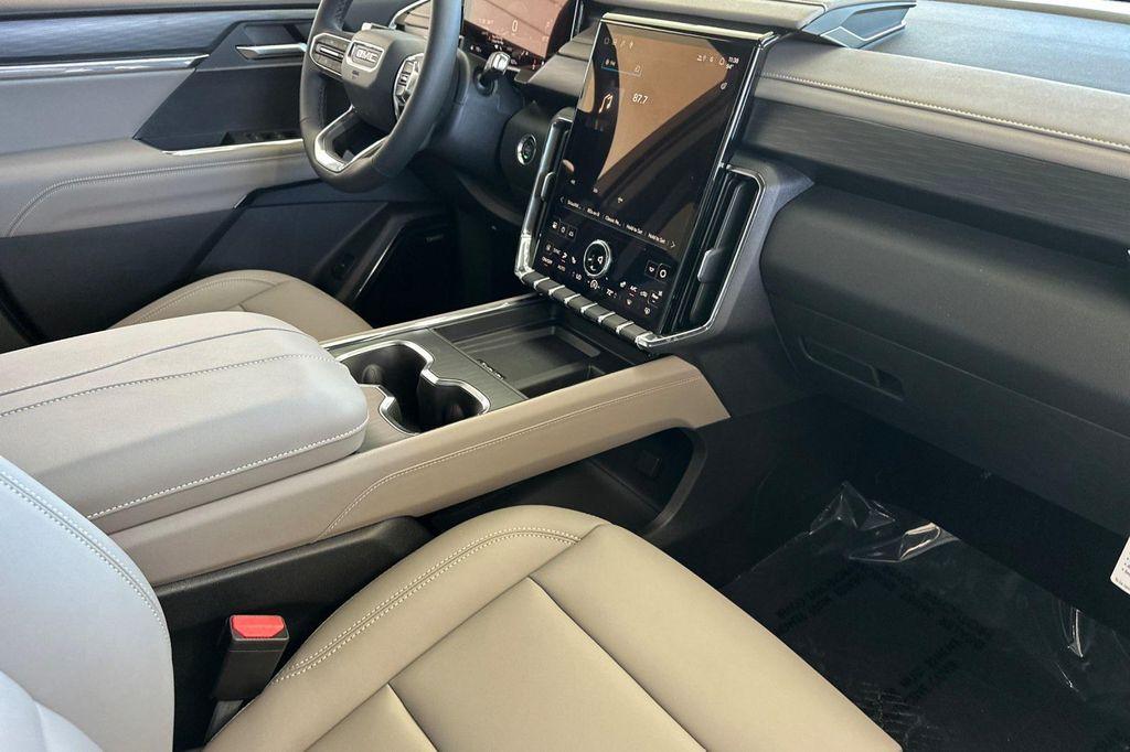 new 2025 GMC Acadia car, priced at $49,000