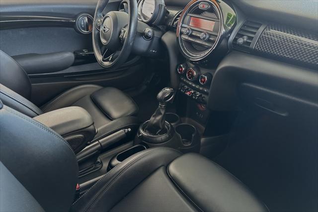 used 2016 MINI Hardtop car, priced at $16,499