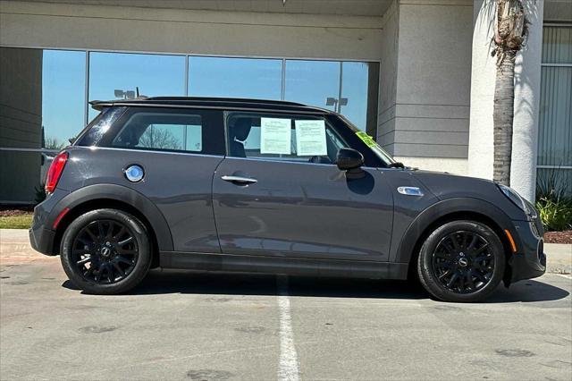 used 2016 MINI Hardtop car, priced at $16,499