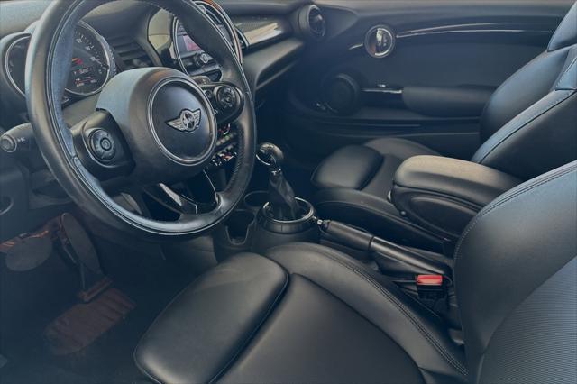 used 2016 MINI Hardtop car, priced at $16,499