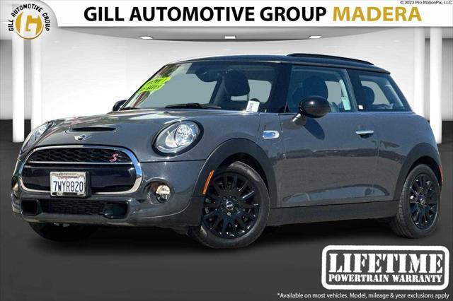 used 2016 MINI Hardtop car, priced at $16,499