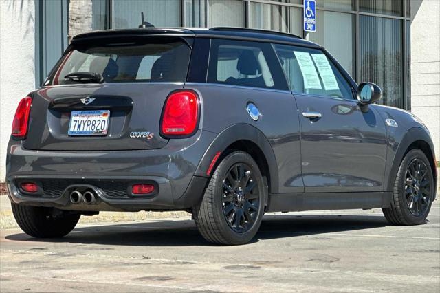 used 2016 MINI Hardtop car, priced at $16,499