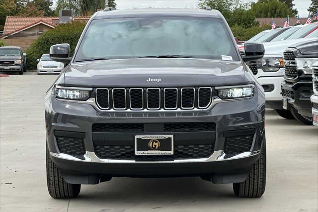 new 2024 Jeep Grand Cherokee L car, priced at $38,675