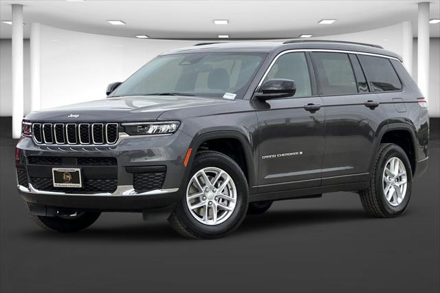 new 2024 Jeep Grand Cherokee L car, priced at $38,675