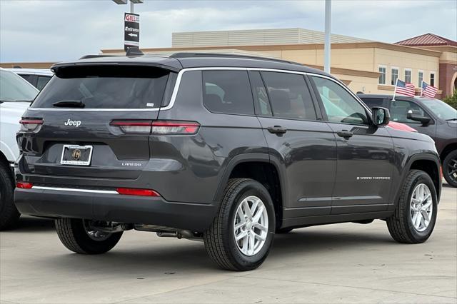 new 2024 Jeep Grand Cherokee L car, priced at $38,675