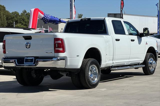 new 2024 Ram 3500 car, priced at $69,780