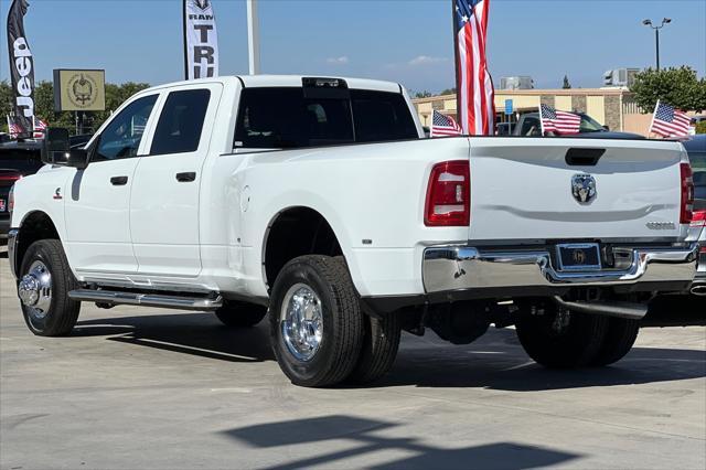 new 2024 Ram 3500 car, priced at $69,780