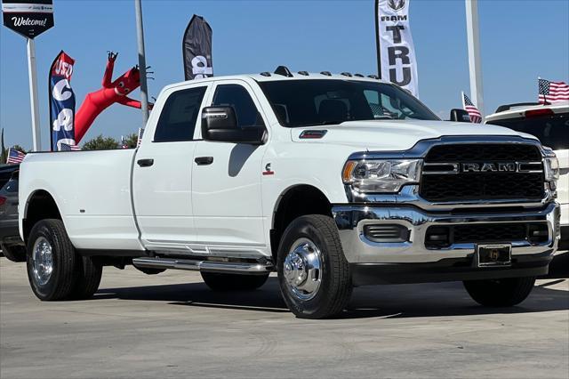 new 2024 Ram 3500 car, priced at $69,780