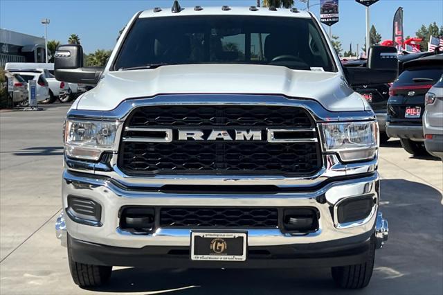 new 2024 Ram 3500 car, priced at $69,780