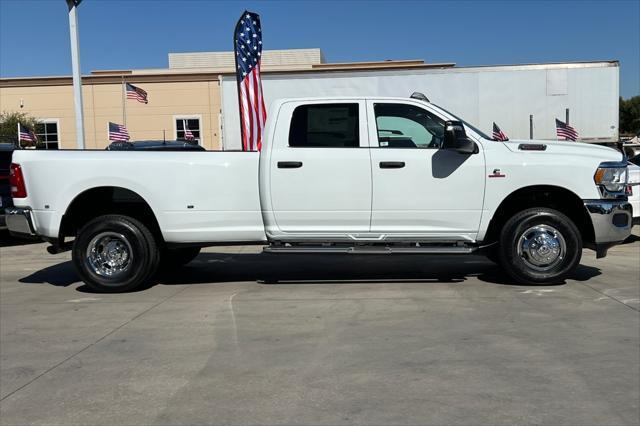 new 2024 Ram 3500 car, priced at $69,780